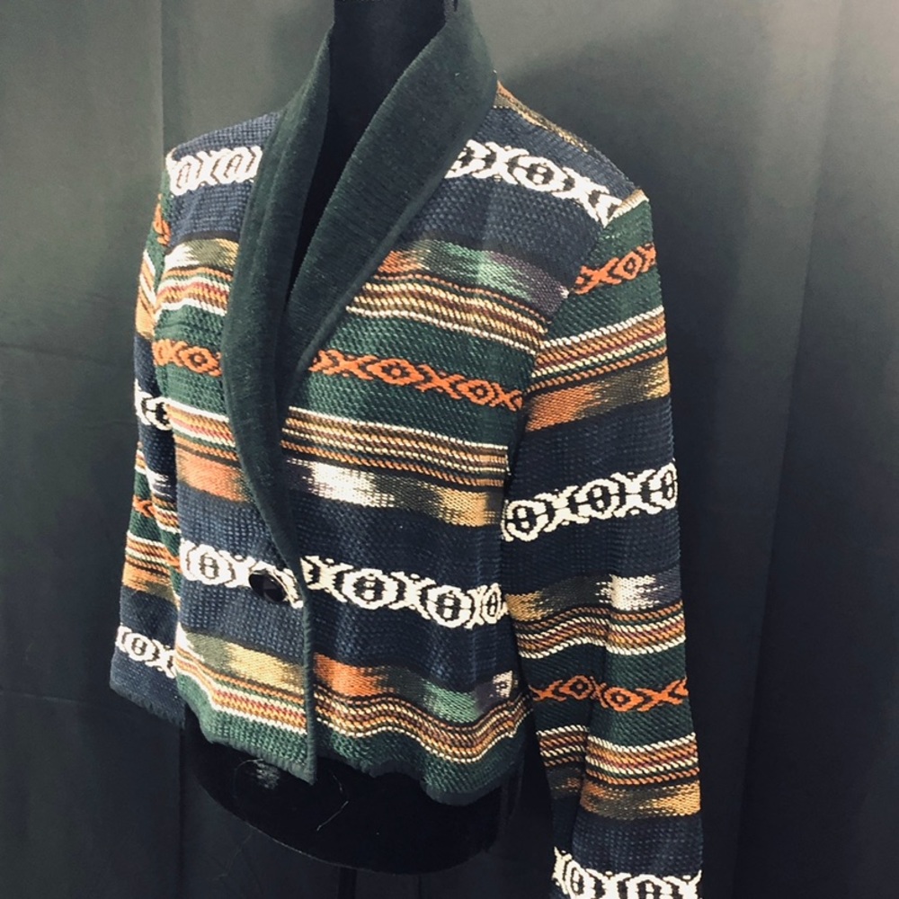 Vintage Unbranded Women’s Cardigan